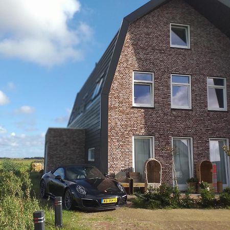Oomes Huus Haestens And Koffie Den Hoorn  Exterior photo