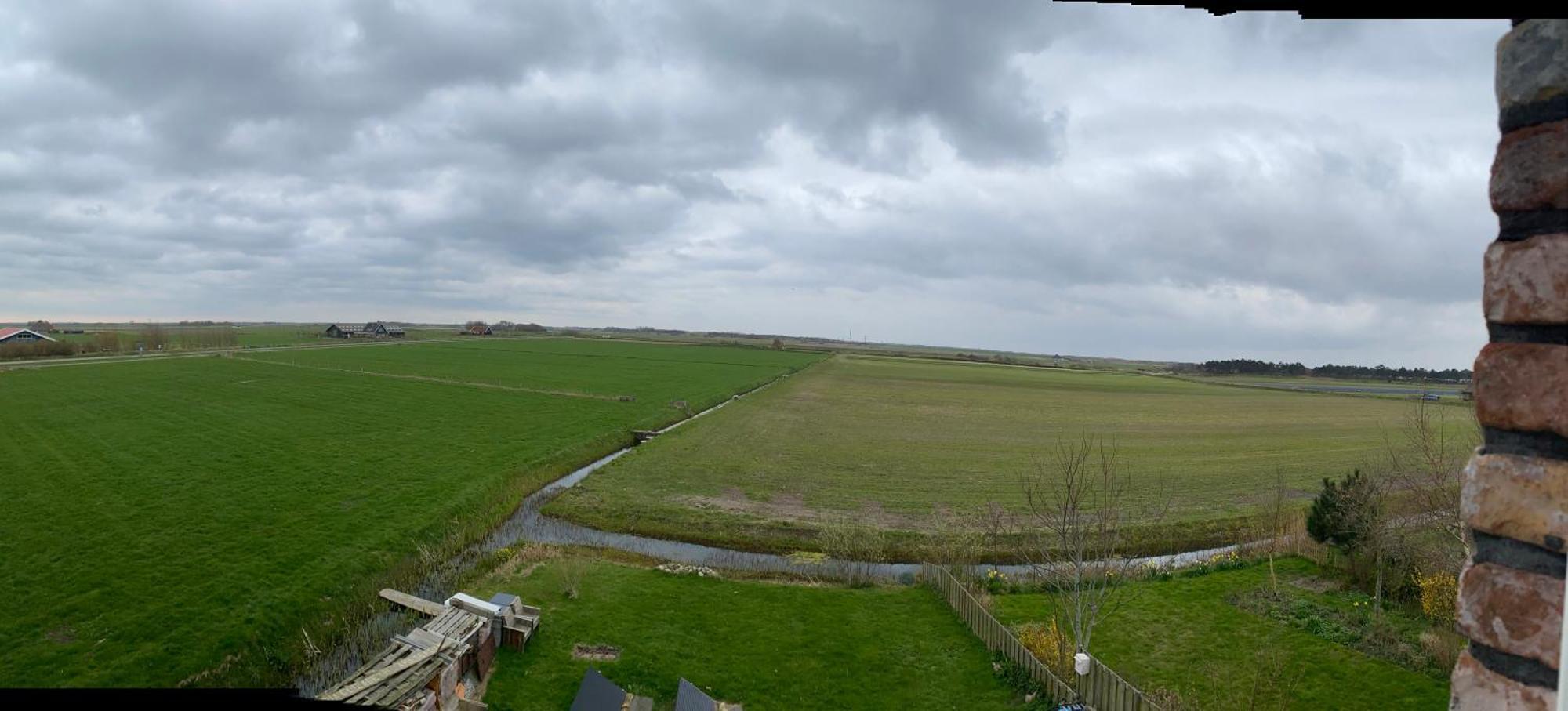 Oomes Huus Haestens And Koffie Den Hoorn  Exterior photo