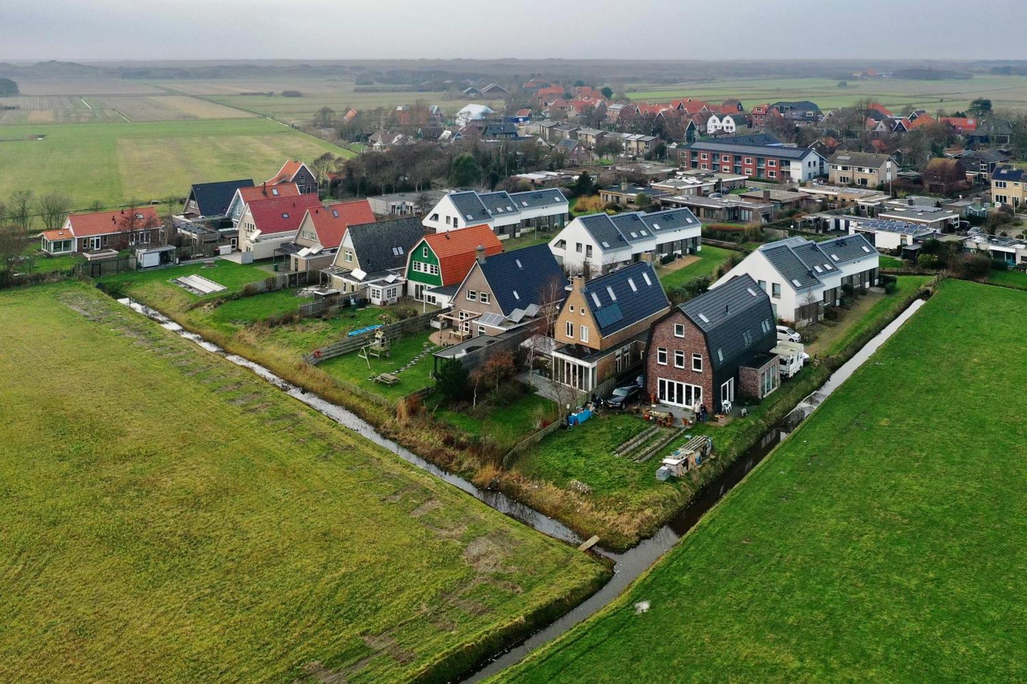 Oomes Huus Haestens And Koffie Den Hoorn  Exterior photo