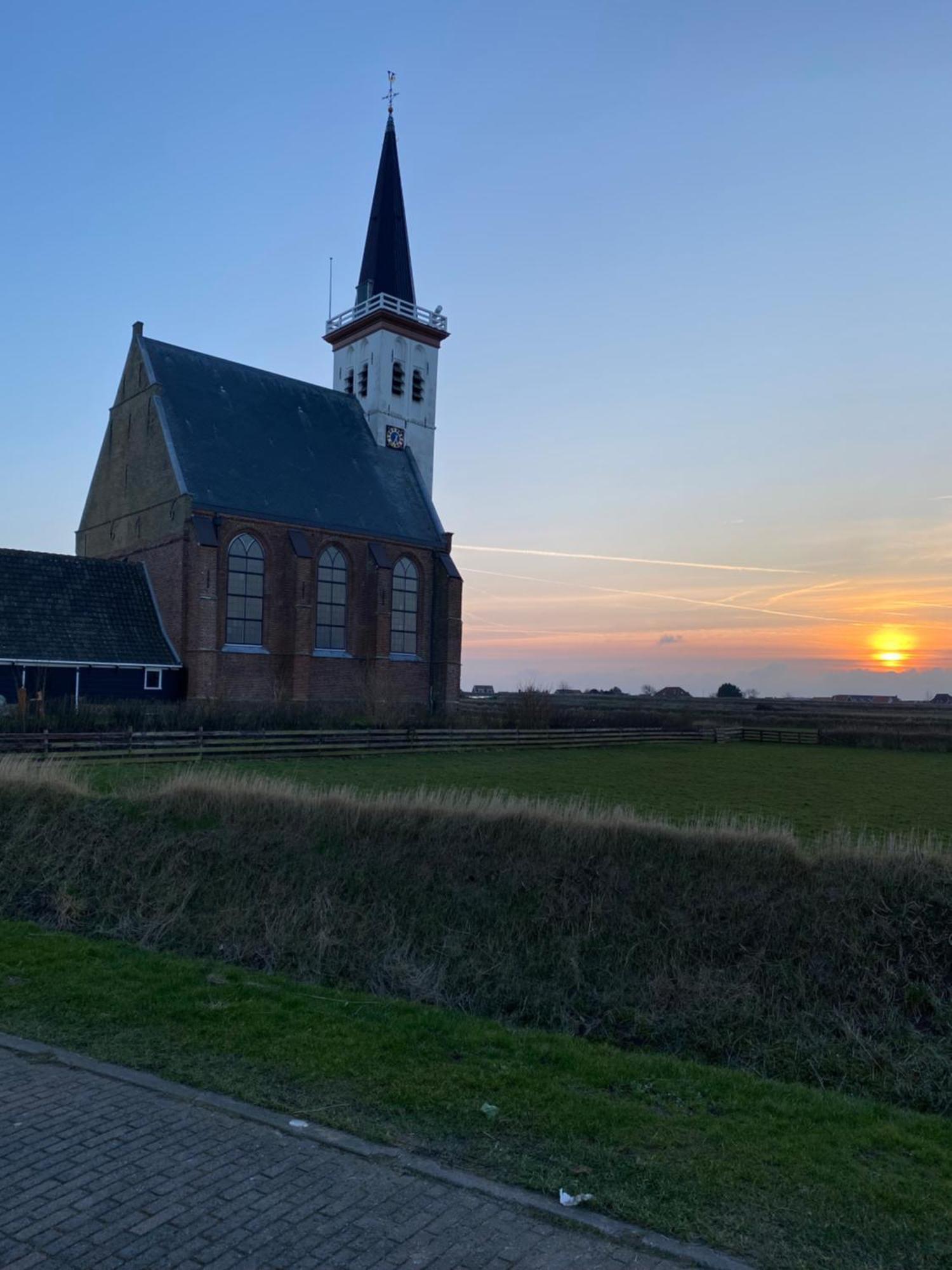 Oomes Huus Haestens And Koffie Den Hoorn  Exterior photo